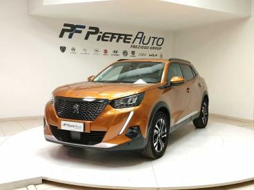 SPOTICAR Peugeot 2008 Puretech 130 S&s Allure Usata - Suv Benzina Arancione - Teramo - 1202291094_1