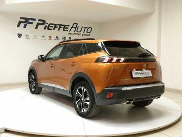SPOTICAR Peugeot 2008 Puretech 130 S&s Allure Usata - Suv Benzina Arancione - Teramo - 1202291094_3