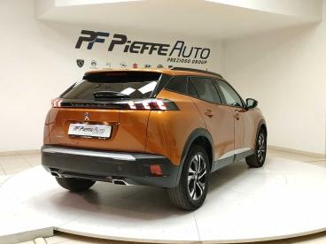 SPOTICAR Peugeot 2008 Puretech 130 S&s Allure Usata - Suv Benzina Arancione - Teramo - 1202291094_4