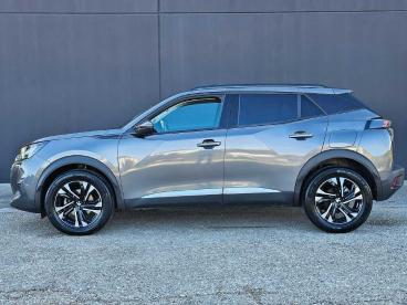 SPOTICAR Peugeot 2008 Bhdi 110 Allure Usata - Suv Diesel Grigio - Foggia - 1202303041_1