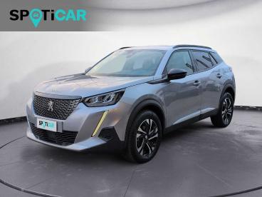 SPOTICAR Peugeot 2008 Puretech 100 S&s Allure Usata - Suv Benzina Grigio - Castelfranco Veneto - 1202306005_1