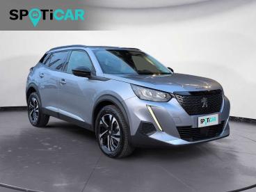 SPOTICAR Peugeot 2008 Puretech 100 S&s Allure Usata - Suv Benzina Grigio - Castelfranco Veneto - 1202306005_3