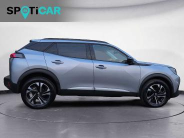 SPOTICAR Peugeot 2008 Puretech 100 S&s Allure Usata - Suv Benzina Grigio - Castelfranco Veneto - 1202306005_4