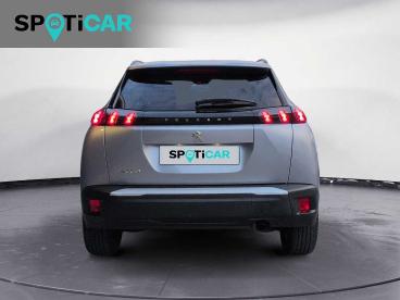 SPOTICAR Peugeot 2008 Puretech 100 S&s Allure Usata - Suv Benzina Grigio - Castelfranco Veneto - 1202306005_5