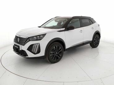 SPOTICAR Peugeot 2008 Puretech 130 S&s Eat8 Gt Usata - Suv Benzina Bianco - San Marco Evangelista - 1202307398_1