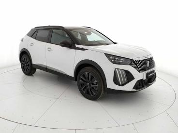 SPOTICAR Peugeot 2008 Puretech 130 S&s Eat8 Gt Usata - Suv Benzina Bianco - San Marco Evangelista - 1202307398_3