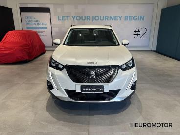 SPOTICAR Peugeot 2008 1.5 Bluehdi Allure Navi Pack S&s 100cv Usata - Suv Diesel Bianco - Modugno - 1202315386_2