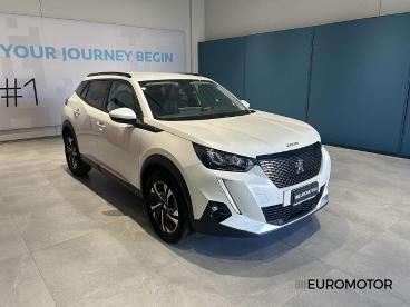 SPOTICAR Peugeot 2008 1.5 Bluehdi Allure Navi Pack S&s 100cv Usata - Suv Diesel Bianco - Modugno - 1202315386_3