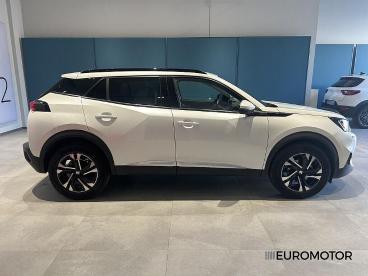 SPOTICAR Peugeot 2008 1.5 Bluehdi Allure Navi Pack S&s 100cv Usata - Suv Diesel Bianco - Modugno - 1202315386_4