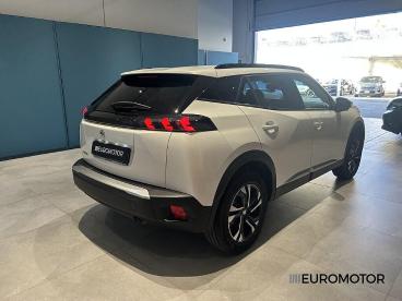 SPOTICAR Peugeot 2008 1.5 Bluehdi Allure Navi Pack S&s 100cv Usata - Suv Diesel Bianco - Modugno - 1202315386_5