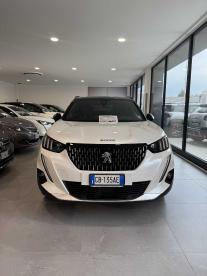 SPOTICAR Peugeot 2008 Gt Line Eat8 Usata - Suv Benzina Bianco - Cavallino - 1202331013_2