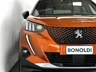 SPOTICAR Peugeot 2008 Motore Elettrico 136 Cv Gt Full Led Tetto Neopat. Usata - Suv Elettrica Arancione - Montichiari - 1202331497_3