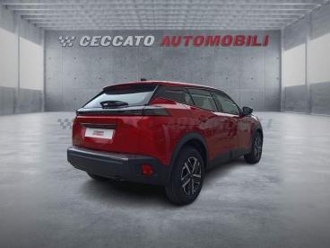 SPOTICAR Peugeot 2008 1.2 Puretech Active S And S 100cv Usata - Suv Benzina Rosso - Thiene - 502337026_4