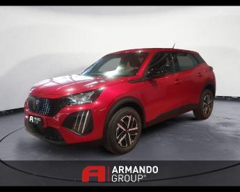 SPOTICAR Peugeot 2008 Nuovo Puretech 100 Active Usata - Suv Benzina Rosso - Cuneo - 1202338793_1