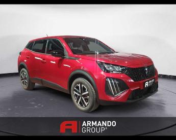 SPOTICAR Peugeot 2008 Nuovo Puretech 100 Active Usata - Suv Benzina Rosso - Cuneo - 1202338793_3