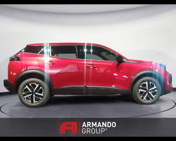 SPOTICAR Peugeot 2008 Nuovo Puretech 100 Active Usata - Suv Benzina Rosso - Cuneo - 1202338793_4