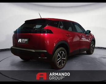 SPOTICAR Peugeot 2008 Nuovo Puretech 100 Active Usata - Suv Benzina Rosso - Cuneo - 1202338793_5