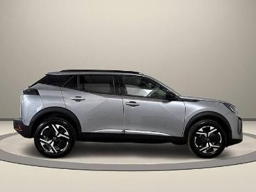 SPOTICAR Peugeot 2008 Puretech 100 S&s Allure Vision Pack & Drive Assist Usata - Suv Benzina Grigio - Fara Gera Dadda - 1202339473_4