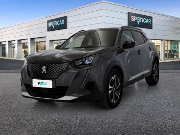 SPOTICAR Peugeot 2008 Puretech 100 Allure S/s Usata - Suv Benzina Grau - Italia - 1202343296_1