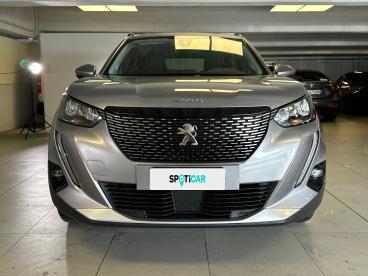 SPOTICAR Peugeot 2008 Puretech 130 Eat8 Allure Pack S/s Aut. Usata - Suv Benzina Grigio - Milano - 1202343352_2