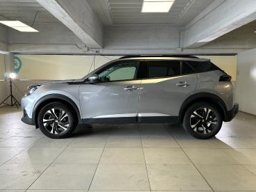 SPOTICAR Peugeot 2008 Puretech 130 Eat8 Allure Pack S/s Aut. Usata - Suv Benzina Grigio - Milano - 1202343352_4