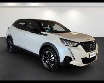 SPOTICAR Peugeot 2008 1.5 Bluehdi Gt S&s 110cv Usata - Suv Diesel Bianco - Padova - 1202344177_3