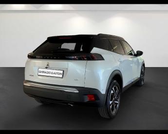 SPOTICAR Peugeot 2008 1.5 Bluehdi Gt S&s 110cv Usata - Suv Diesel Bianco - Padova - 1202344177_5