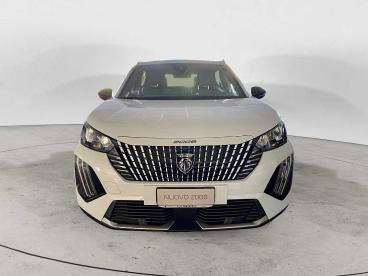 SPOTICAR Peugeot 2008 Puretech 100 S&s Allure Usata - Suv Benzina Bianco - Monopoli - 1202351033_2