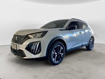 SPOTICAR Peugeot 2008 Puretech 100 S&s Allure Usata - Suv Benzina Bianco - Monopoli - 1202351033_3