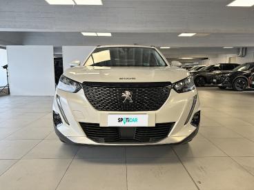 SPOTICAR Peugeot 2008 Puretech 130 Allure S/s Usata - Suv Benzina Bianco - Milano - 1202352497_2