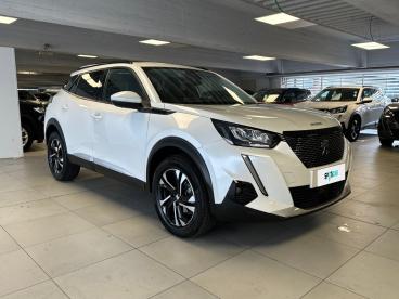 SPOTICAR Peugeot 2008 Puretech 130 Allure S/s Usata - Suv Benzina Bianco - Milano - 1202352497_3