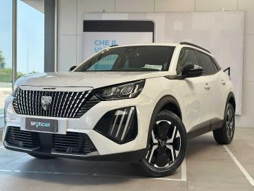 SPOTICAR Peugeot 2008 Puretech 100 S&s Allure Km Zero Usata - Suv Benzina Bianco - Venezia-mestre - 1202358621_1