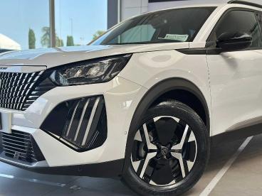 SPOTICAR Peugeot 2008 Puretech 100 S&s Allure Km Zero Usata - Suv Benzina Bianco - Venezia-mestre - 1202358621_2