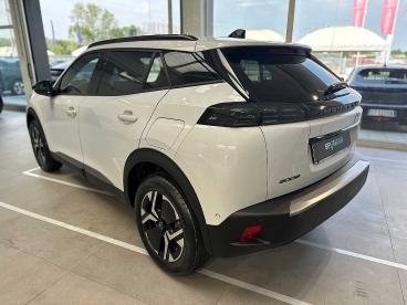 SPOTICAR Peugeot 2008 Puretech 100 S&s Allure Km Zero Usata - Suv Benzina Bianco - Venezia-mestre - 1202358621_3