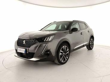 SPOTICAR Peugeot 2008 Bluehdi 130 S&s Eat8 Gt Pack Usata - Suv Diesel Grigio - Teramo - 1202362924_1