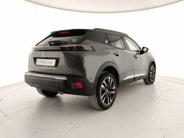 SPOTICAR Peugeot 2008 Bluehdi 130 S&s Eat8 Gt Pack Usata - Suv Diesel Grigio - Teramo - 1202362924_4
