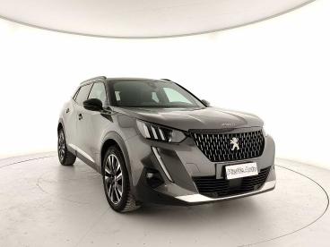 SPOTICAR Peugeot 2008 Bluehdi 130 S&s Eat8 Gt Pack Usata - Suv Diesel Grigio - Teramo - 1202362924_5