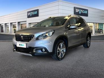 SPOTICAR Peugeot 2008 Puretech Turbo 110cv Allure S/s Usata - Suv Benzina Grigio - Milano - 1202364235_1