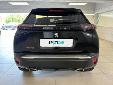 SPOTICAR Peugeot 2008 Puretech 130 Allure Pack S/s Usata - Suv Benzina Nero - Vimercate - 1202366105_5