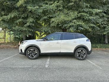 SPOTICAR Peugeot 2008 Puretech 130 Eat8 Gt Line S/s Aut. Usata - Suv Benzina Bianco - Torino - 1202366765_4