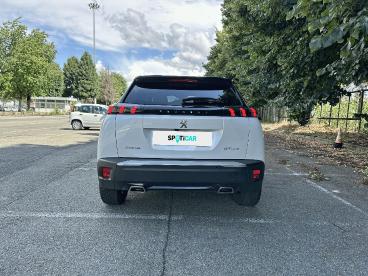 SPOTICAR Peugeot 2008 Puretech 130 Eat8 Gt Line S/s Aut. Usata - Suv Benzina Bianco - Torino - 1202366765_5