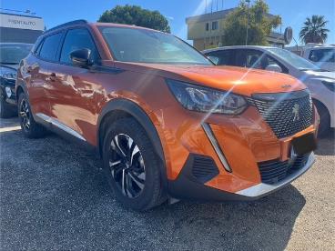 SPOTICAR Peugeot 2008 Bluehdi 110 S And S Allure Usata - Suv Diesel Arancio - Mozzagrogna - 502370435_2