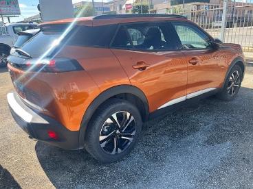 SPOTICAR Peugeot 2008 Bluehdi 110 S And S Allure Usata - Suv Diesel Arancio - Mozzagrogna - 502370435_3