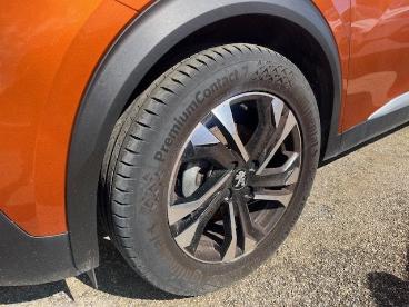 SPOTICAR Peugeot 2008 Bluehdi 110 S And S Allure Usata - Suv Diesel Arancio - Mozzagrogna - 502370435_4