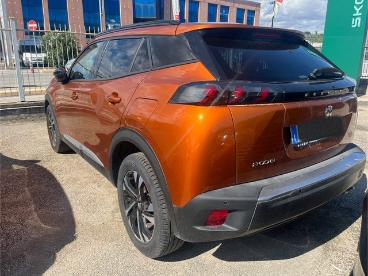SPOTICAR Peugeot 2008 Bluehdi 110 S And S Allure Usata - Suv Diesel Arancio - Mozzagrogna - 502370435_5