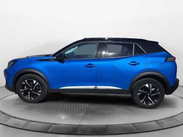 SPOTICAR Peugeot 2008 Puretech 100 S&s Allure Pack Usata - Suv Benzina Blu - Siena - 1202372717_2