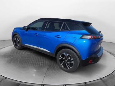 SPOTICAR Peugeot 2008 Puretech 100 S&s Allure Pack Usata - Suv Benzina Blu - Siena - 1202372717_3