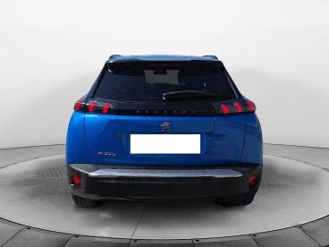 SPOTICAR Peugeot 2008 Puretech 100 S&s Allure Pack Usata - Suv Benzina Blu - Siena - 1202372717_4