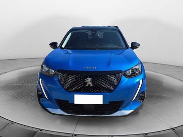 SPOTICAR Peugeot 2008 Puretech 100 S&s Allure Pack Usata - Suv Benzina Blu - Siena - 1202372717_5