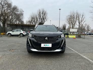 SPOTICAR Peugeot 2008 Puretech 130 Eat8 Gt S/s Aut. Usata - Suv Benzina Nero - Torino - 1202373887_2
